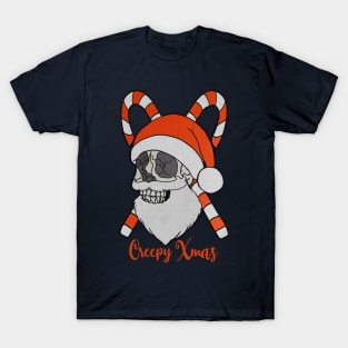 Creepy Christmas T-Shirt